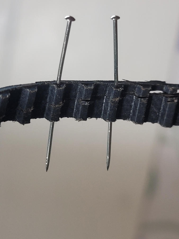 Image for [SOLVED] How to change belt on singer 758 sewing machine?