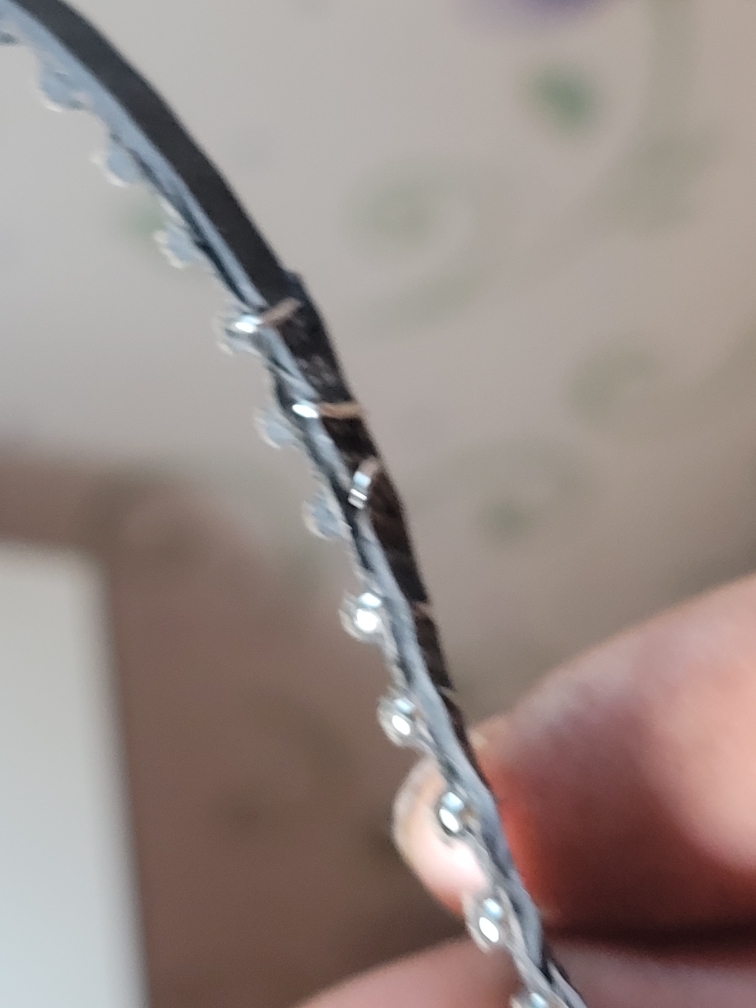 Image for [SOLVED] How to change belt on singer 758 sewing machine?