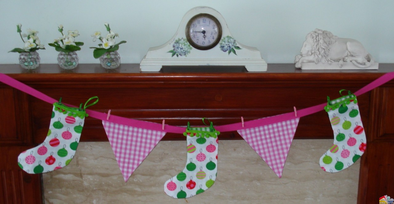 Image for Gingham Glory - Pick Your Own Bunting Kits